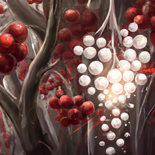 A plethora of berries