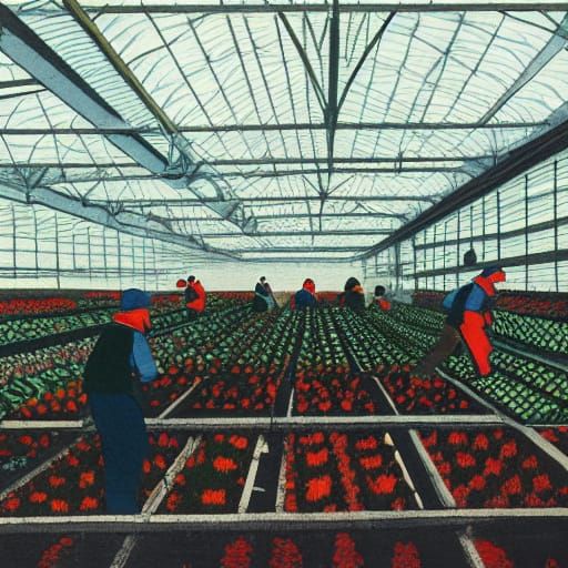 Early Morning Jobs Series