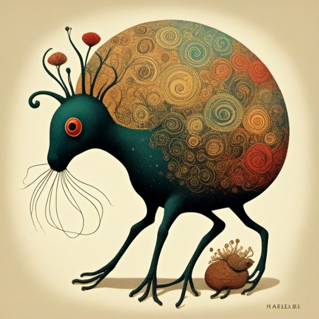 AI Generated Image From Simple Prompt