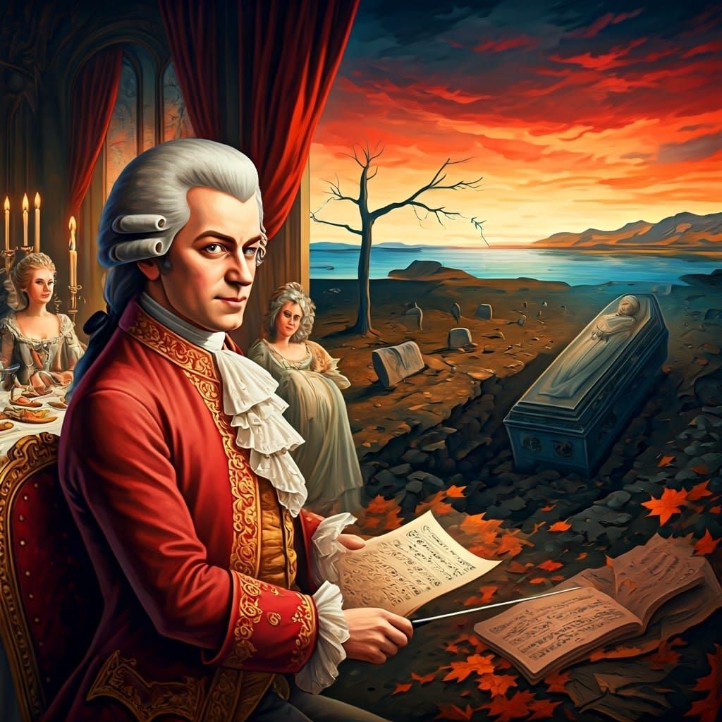 MOMENTS WITH MOZART (2)