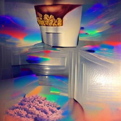 AI Interpretation of the Holy Grail