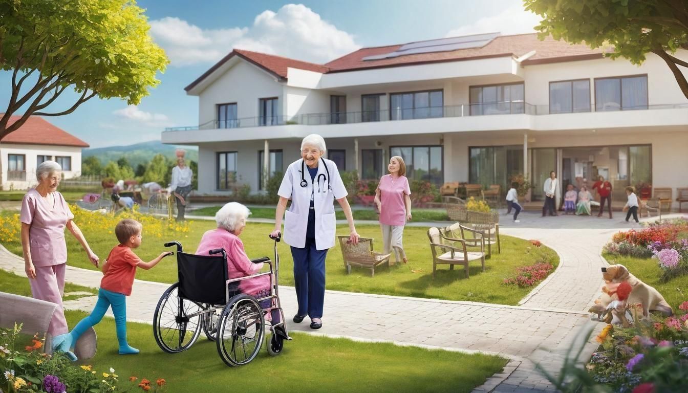 Future Care: The Power of Kindness in Family Life