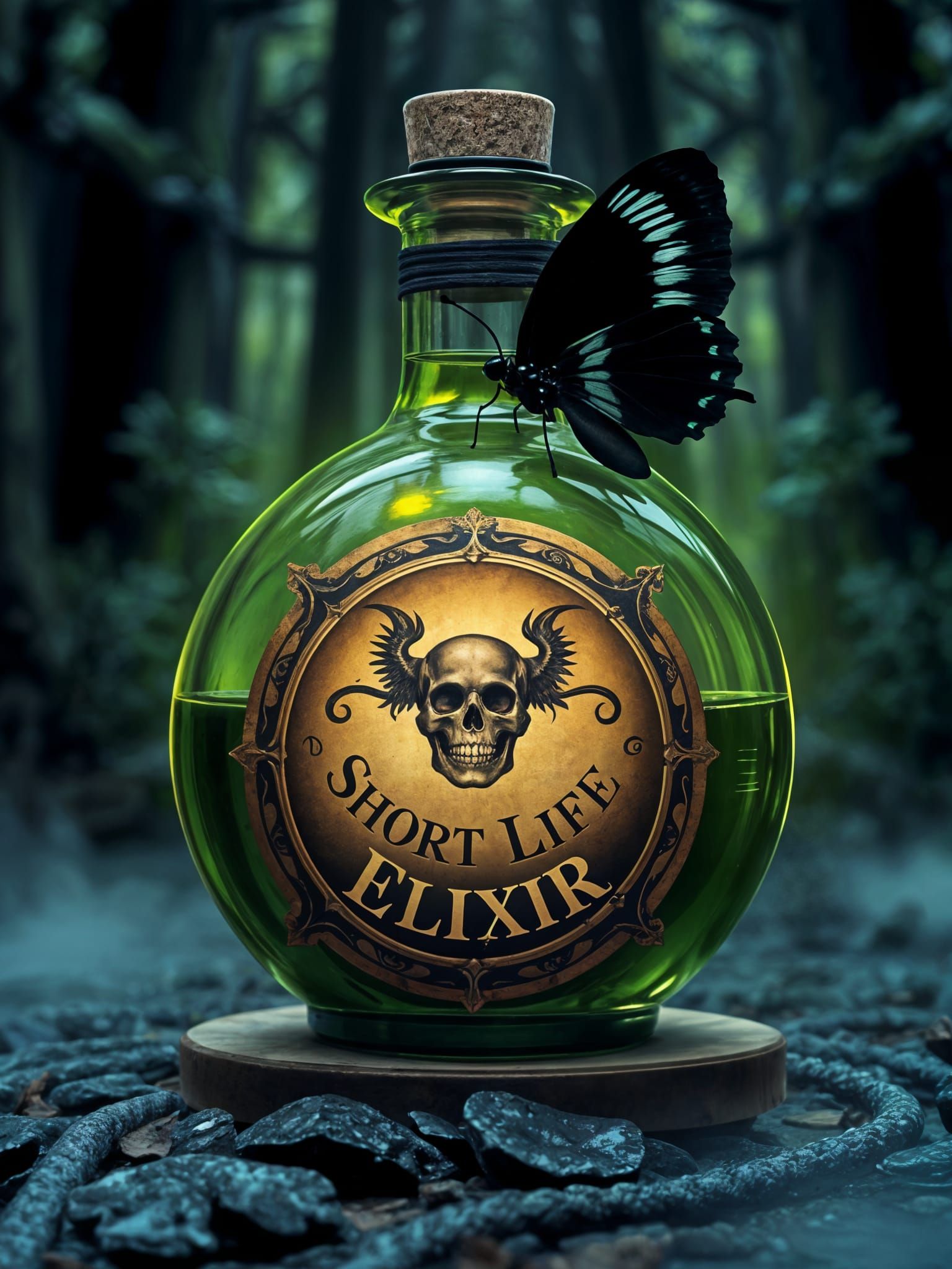 Short Life Elixir (12)