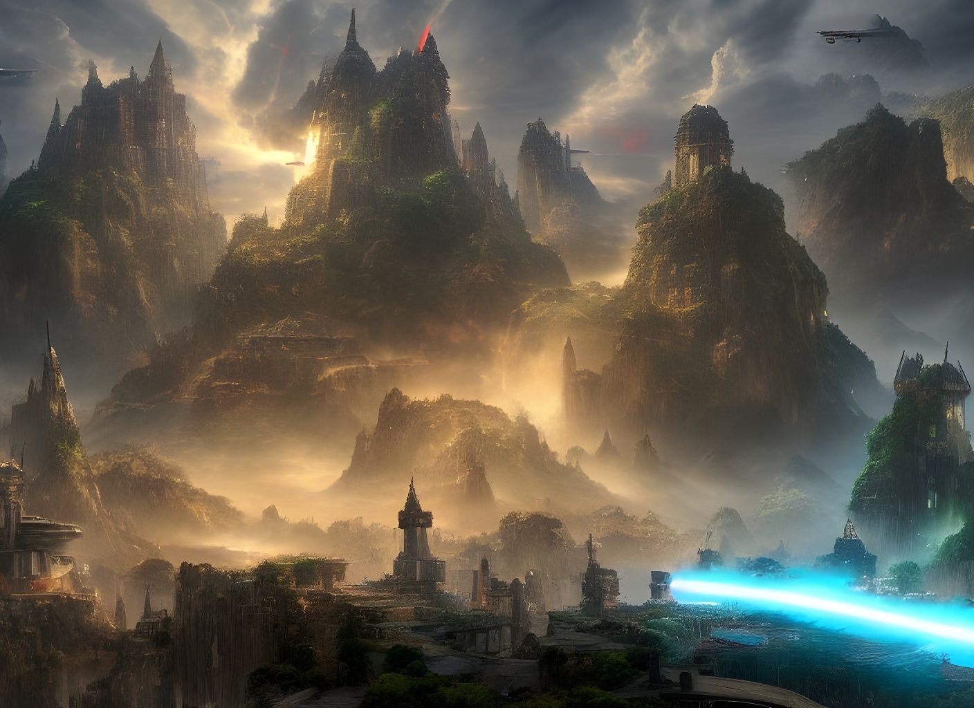 Hidden Village: Star Wars