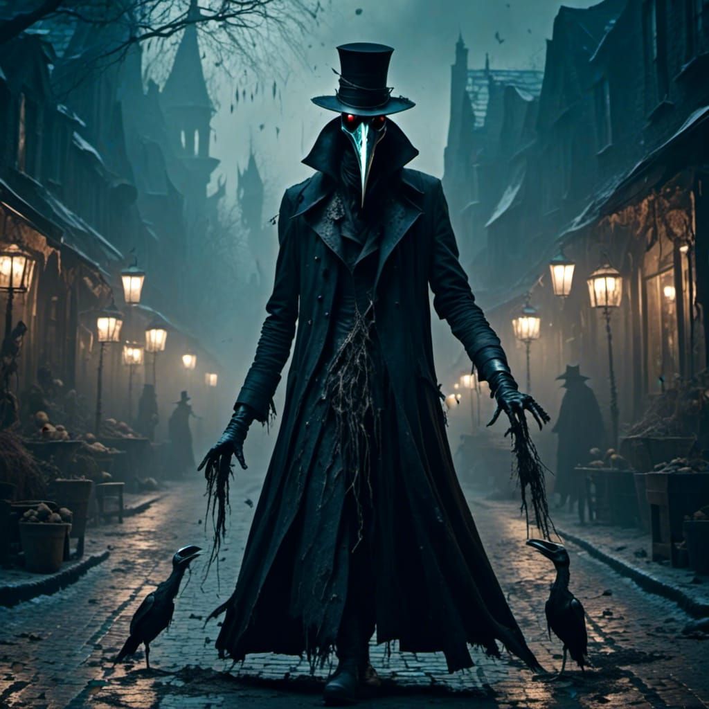 Plague Doctor