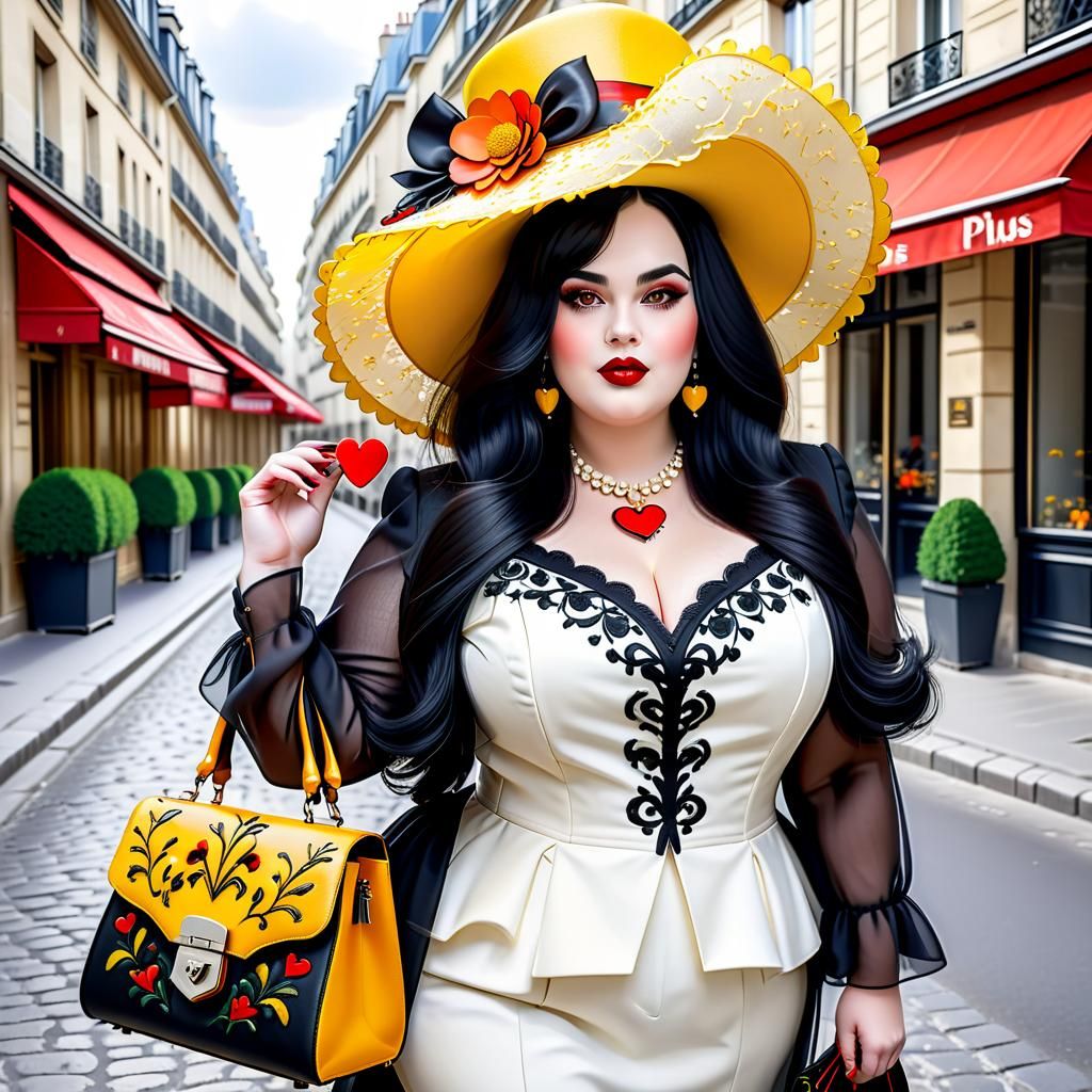 Series: Fashion is for Everyone! - 4