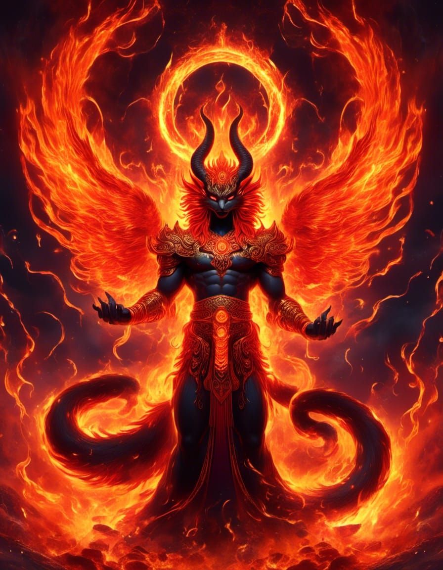 Fire angel