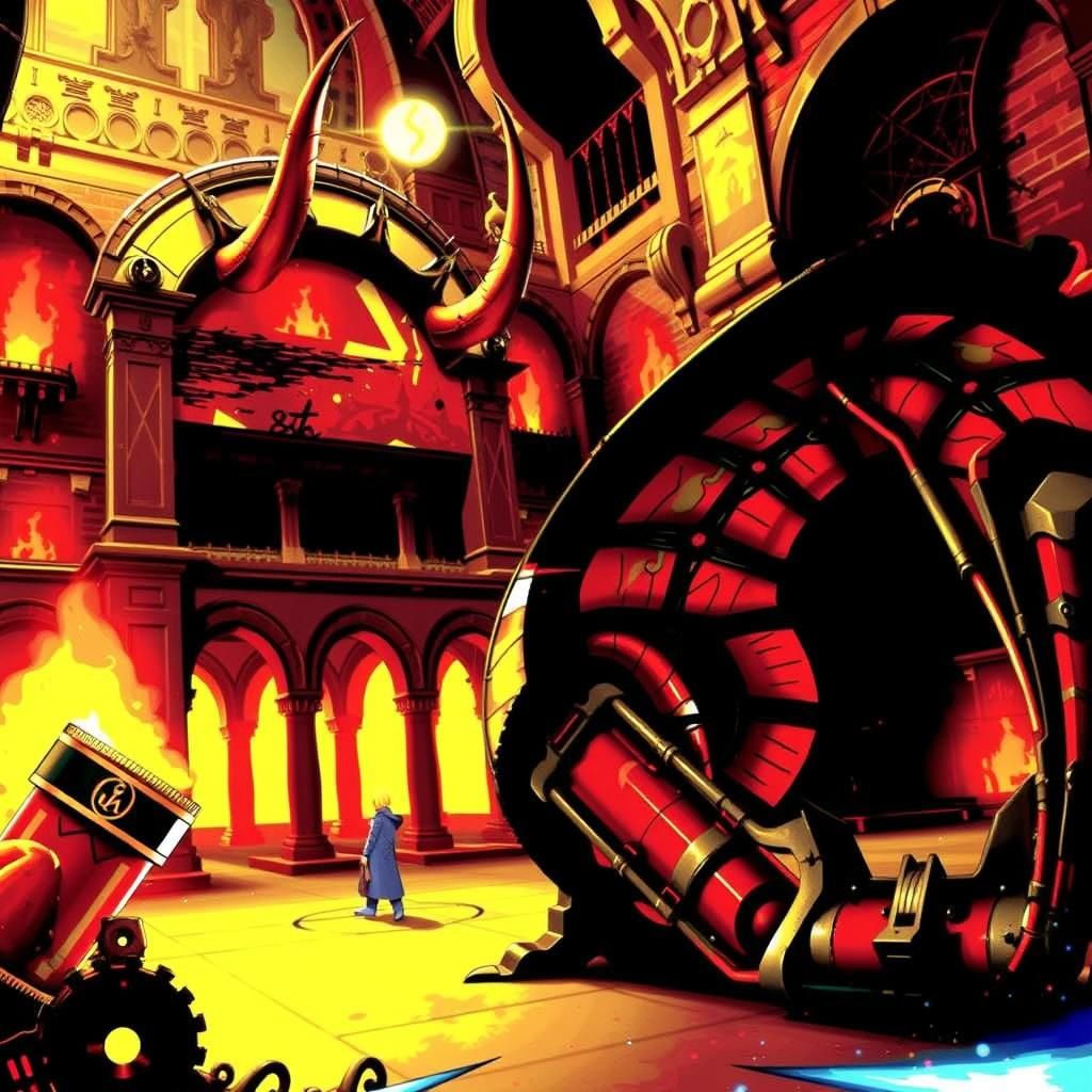 AI Image of the Number Zero