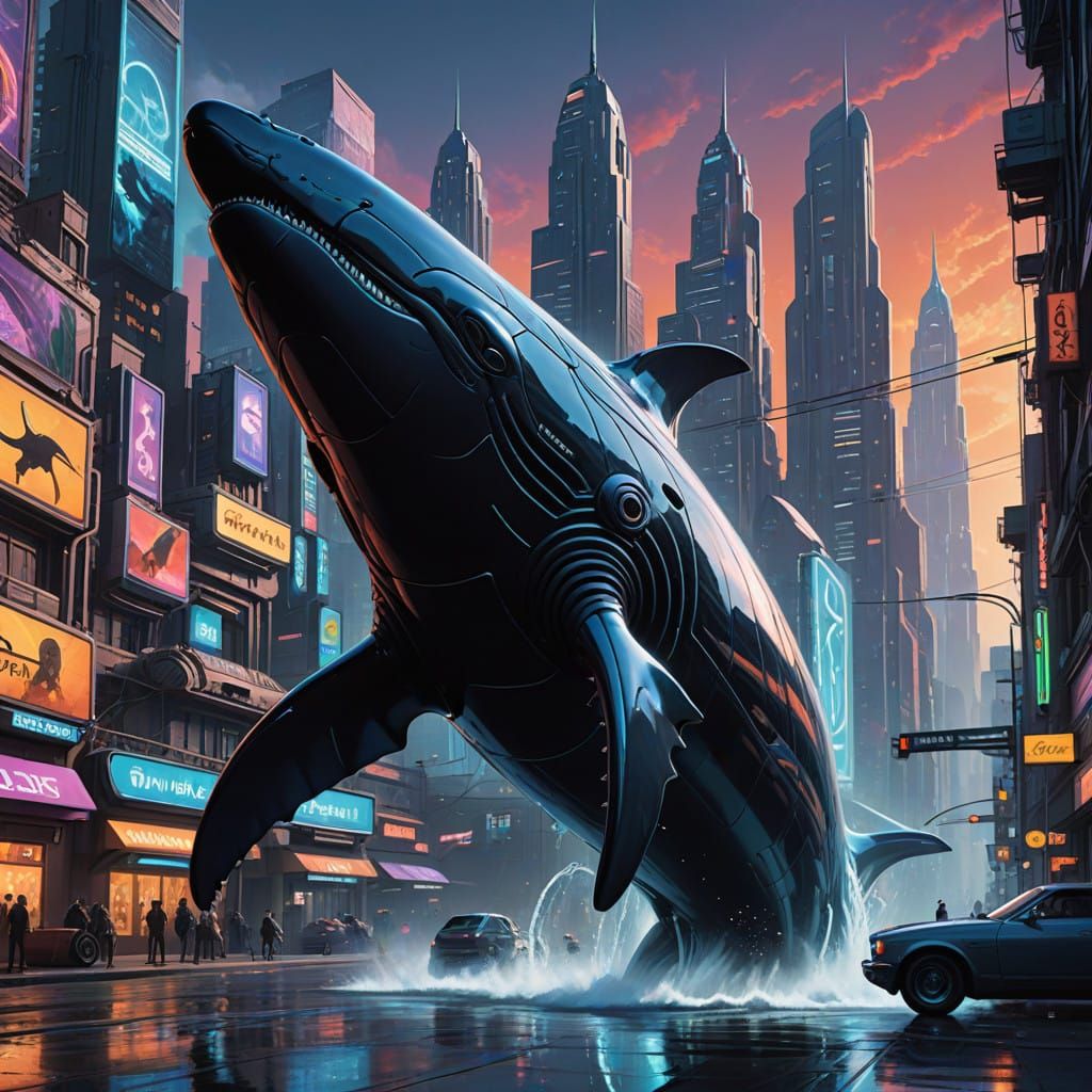 Whale