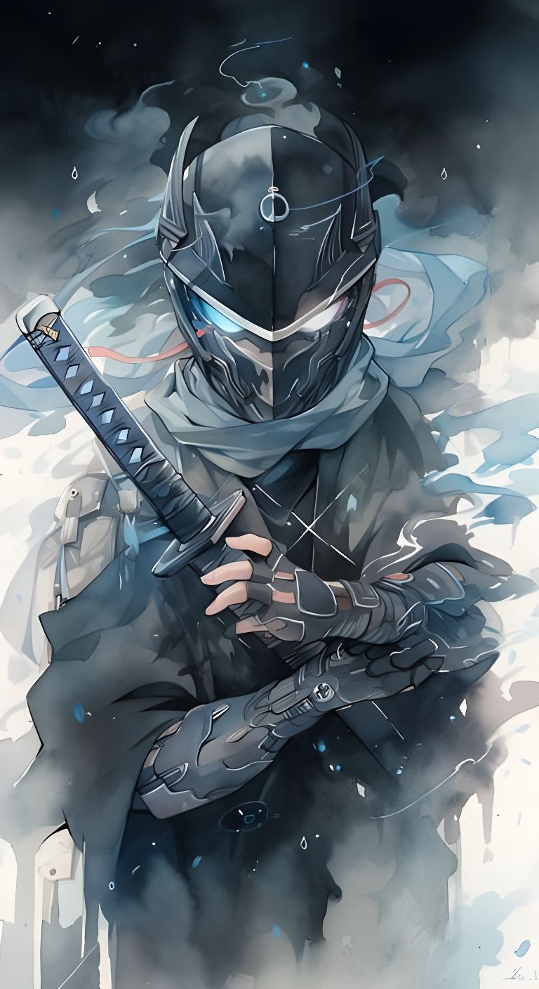 Darkstar the Ninja Assassin