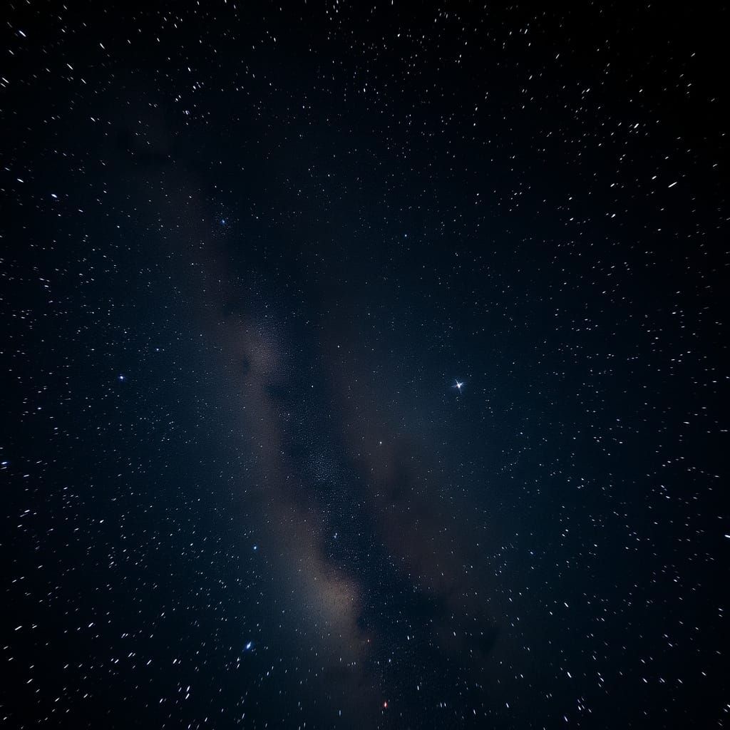 Celestial Wonders in Hyperrealistic HDR