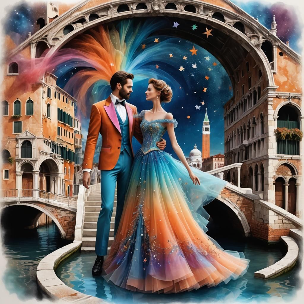 Tulle: Het romantische Venetië