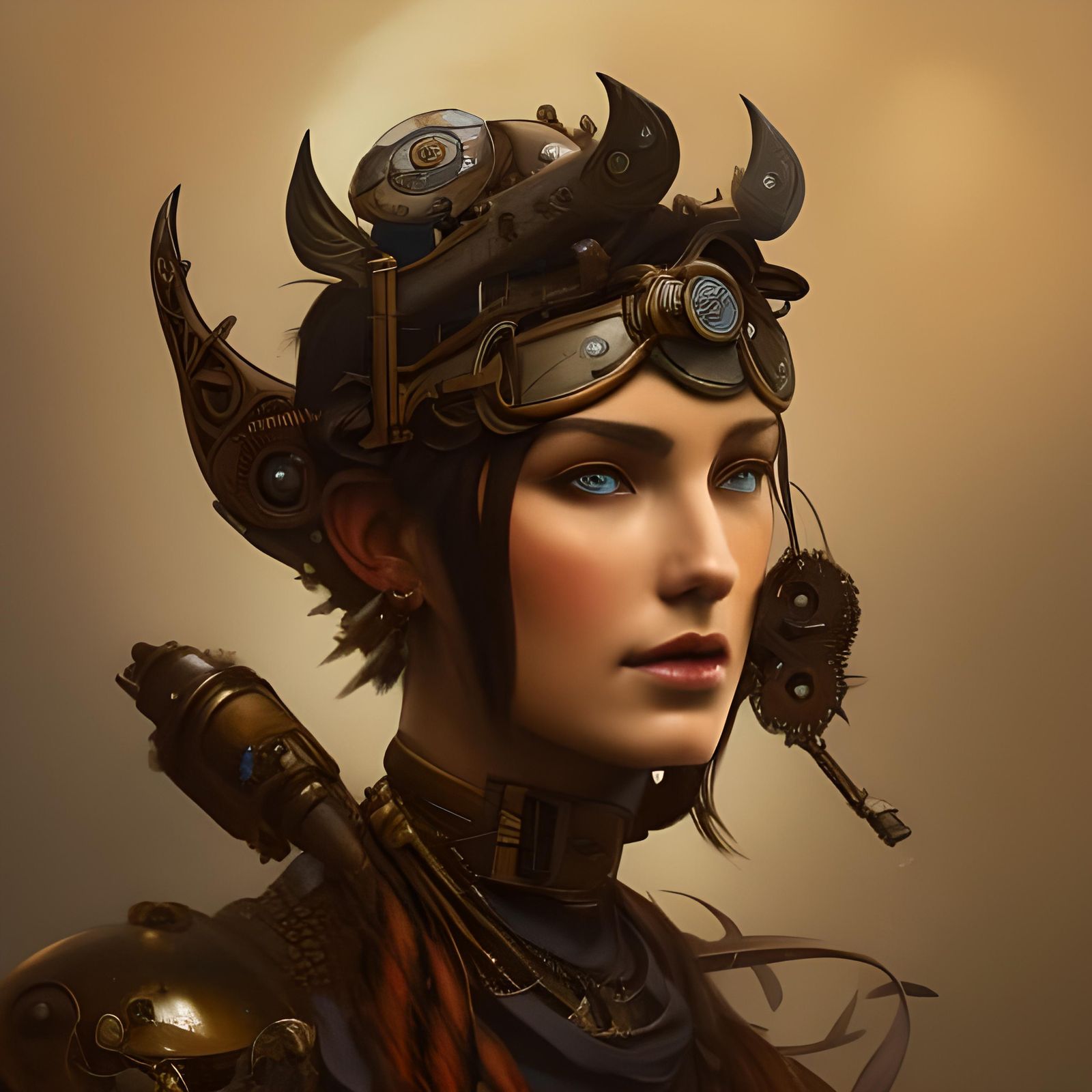 Ancient Steampunk