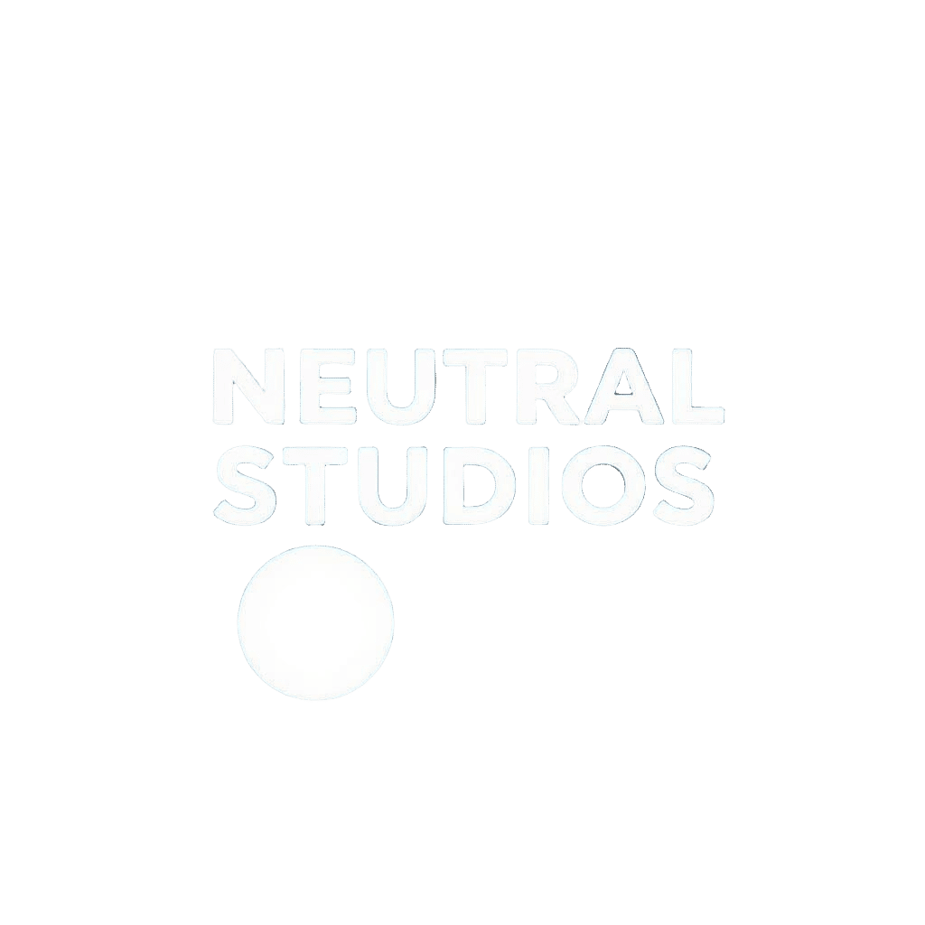 Roblox Group Icon for Neutral Studios: Modern Geometric Desi...