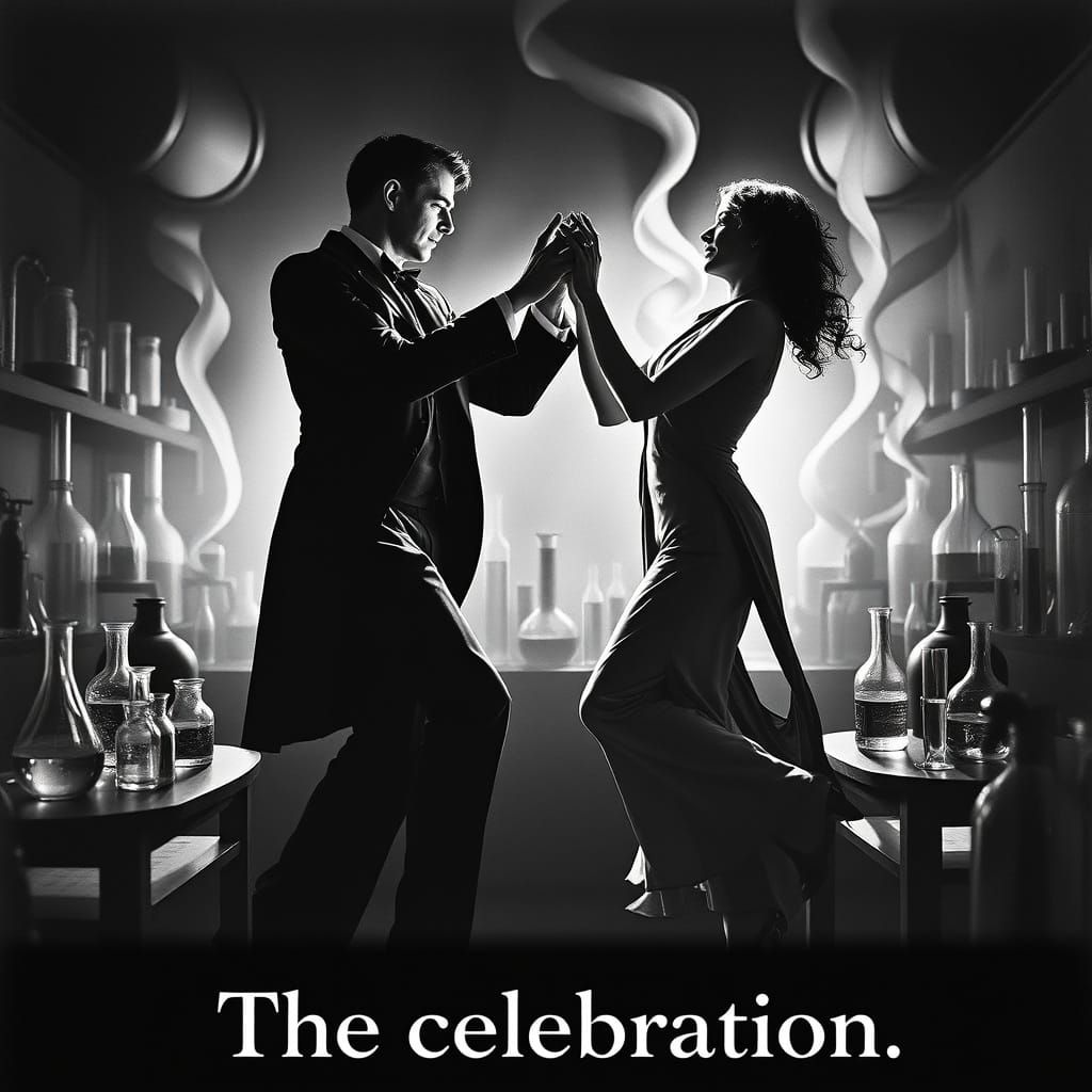 Jekyll and Hyde Dance: A Film Noir Celebration