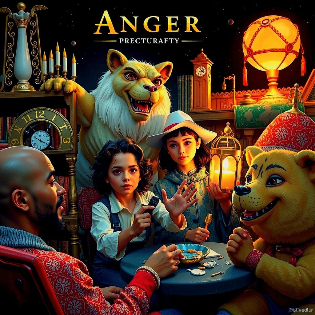 Highly Detailed and Accurate AI-Generated Image