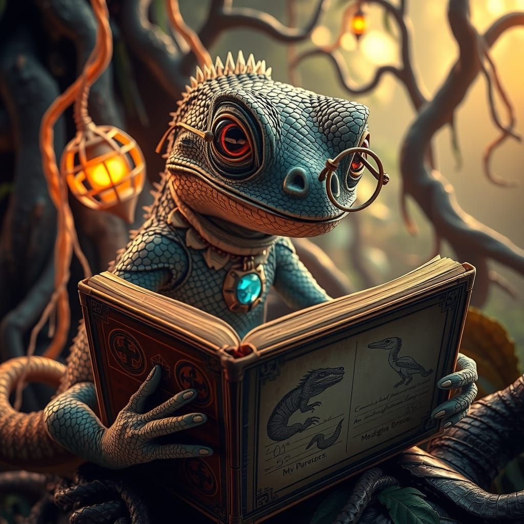 Ancient Wisdom in a Forgotten World