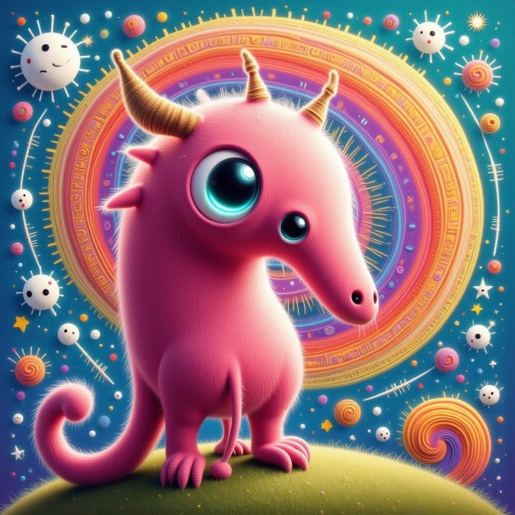 Luminous Moth Performs Ethereal Song