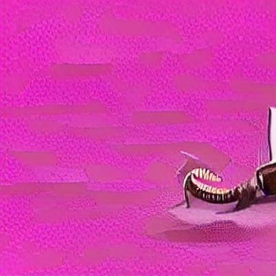 Anime Style D&D Mimic Illustration