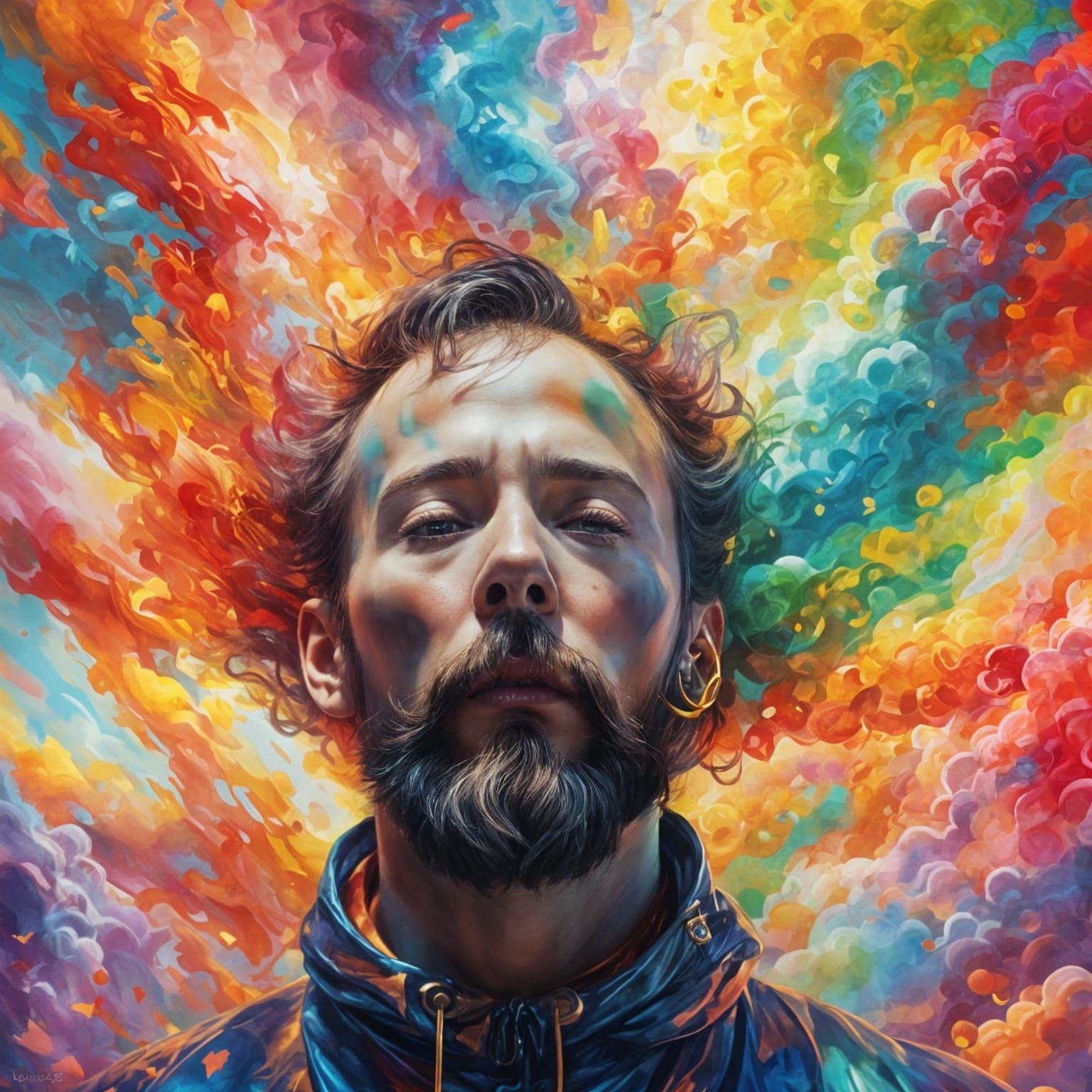 LORA Model Image Generation