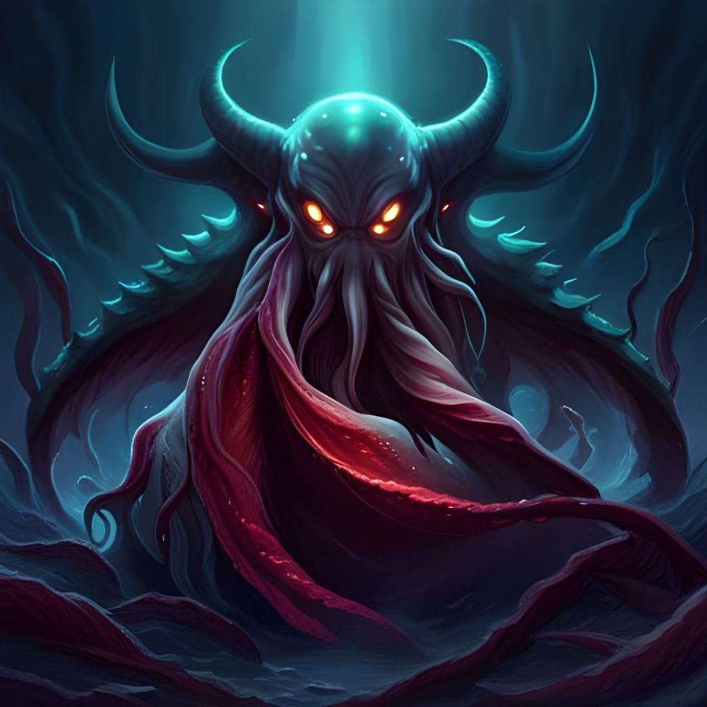 Dread Lord of the Deep