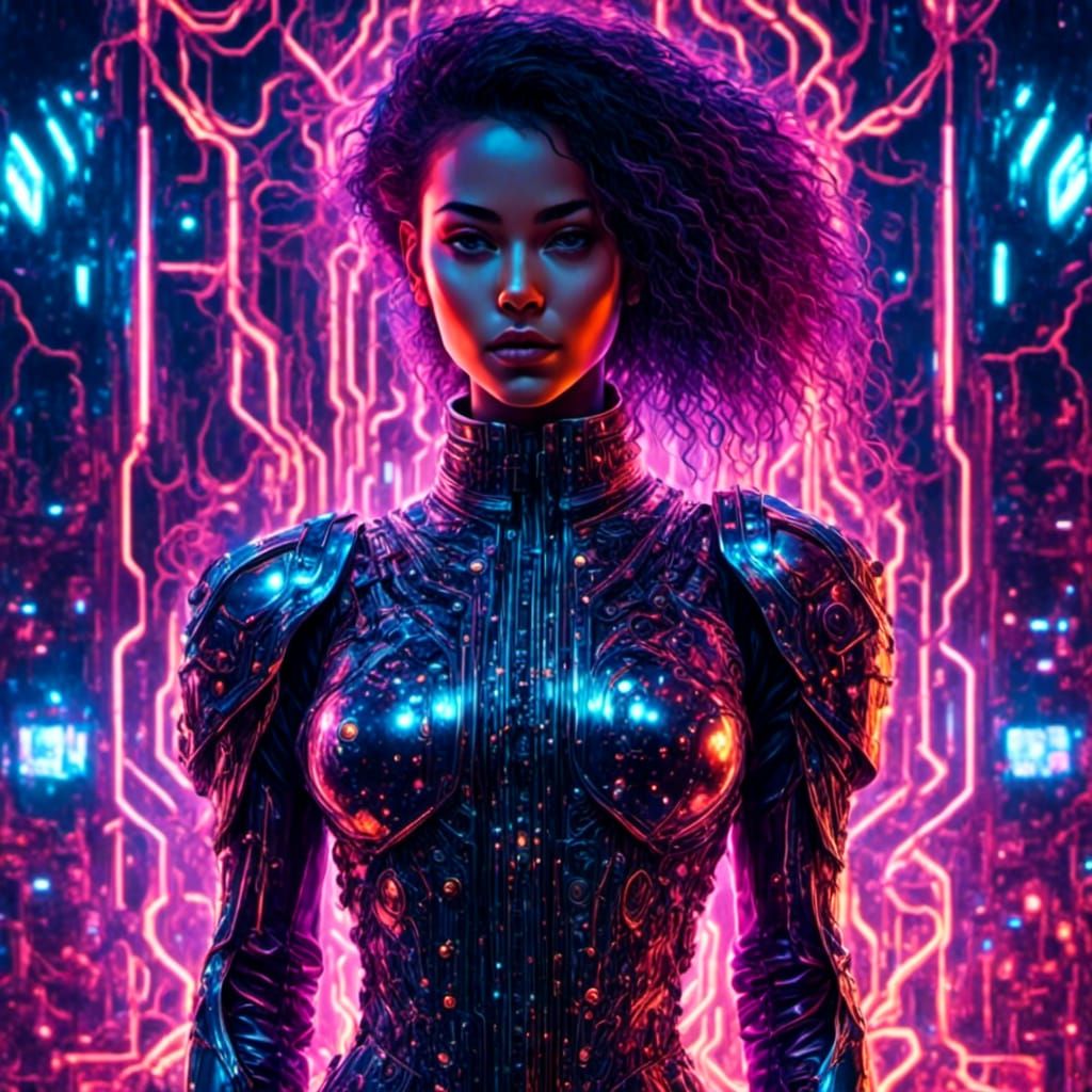 Cyberspace Virtual Assistant