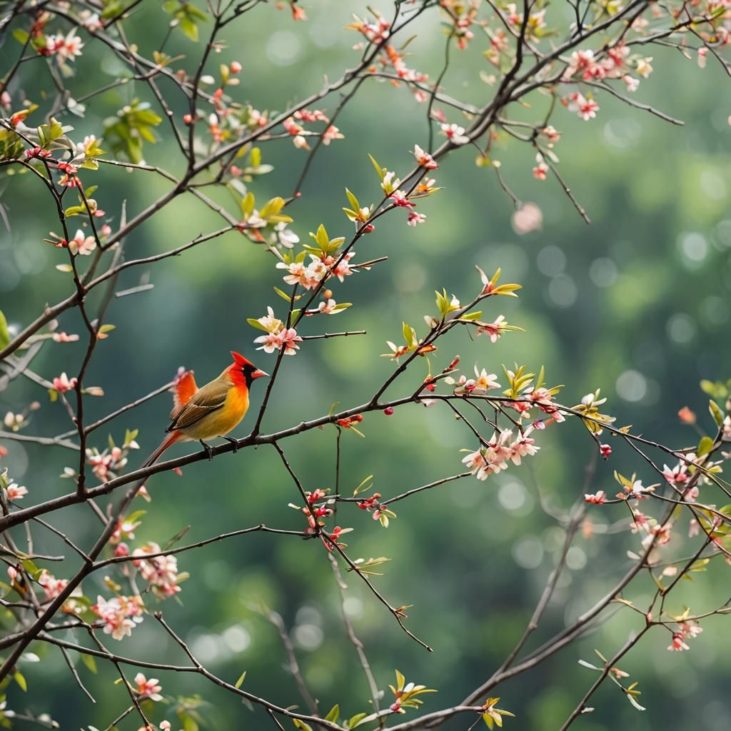 Buddha in Traditional Chinese Style Photography