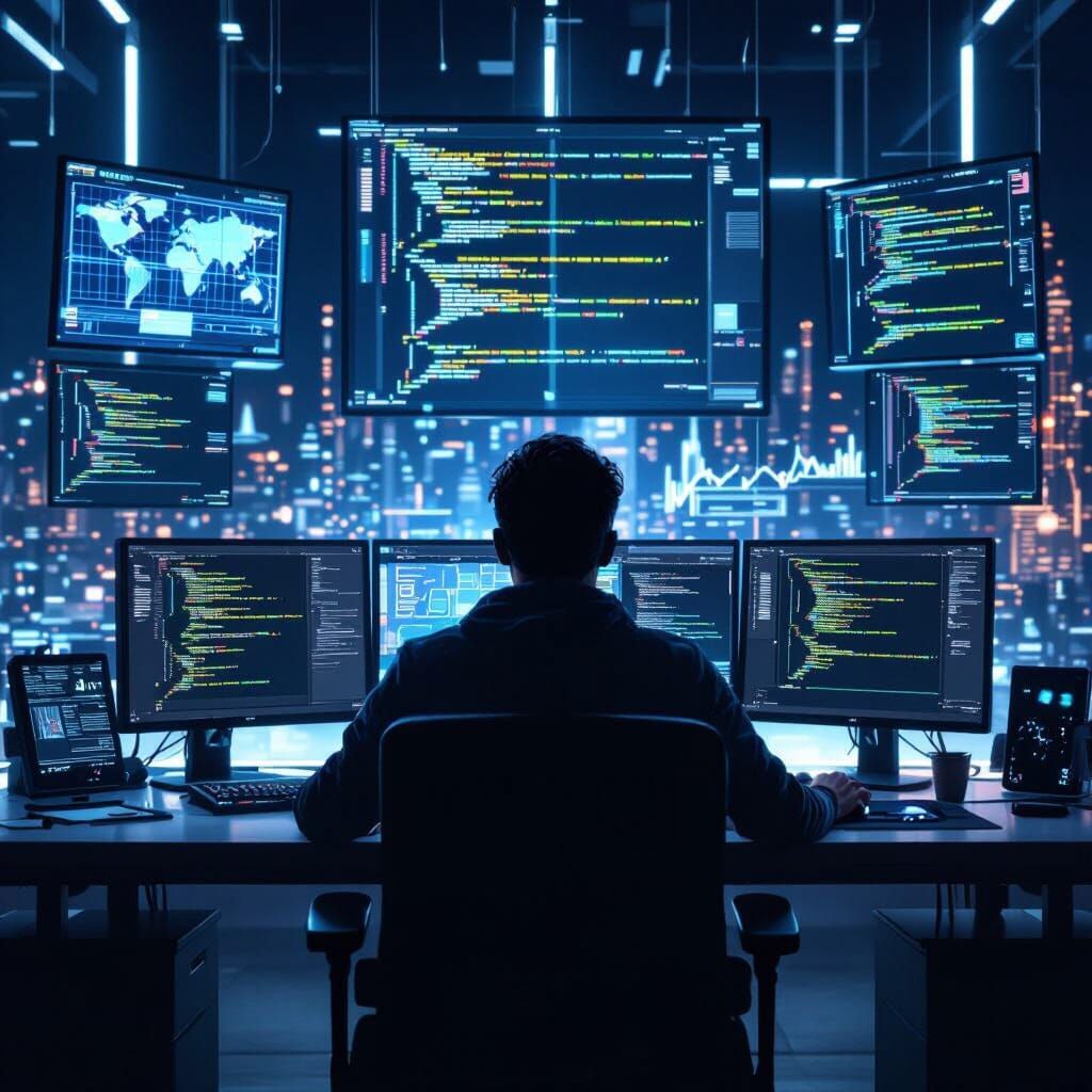 Software Tester in a Modern Digital Workspace