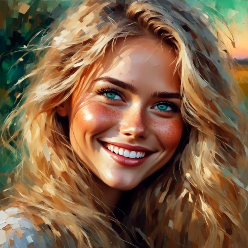 The Smile On Your Face