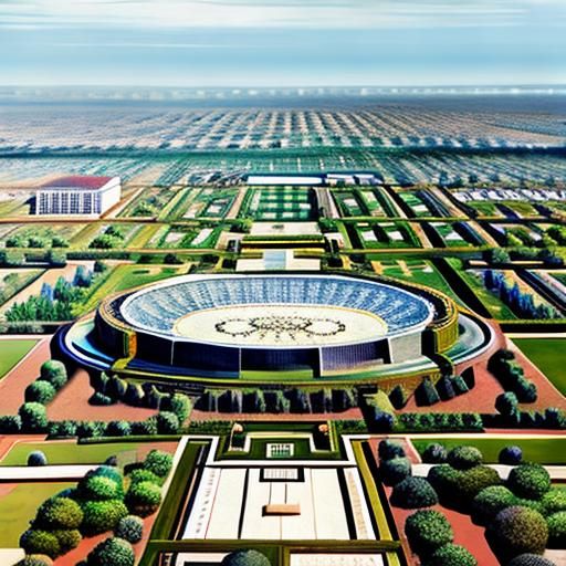 Hyperdetailed AI Image Realization