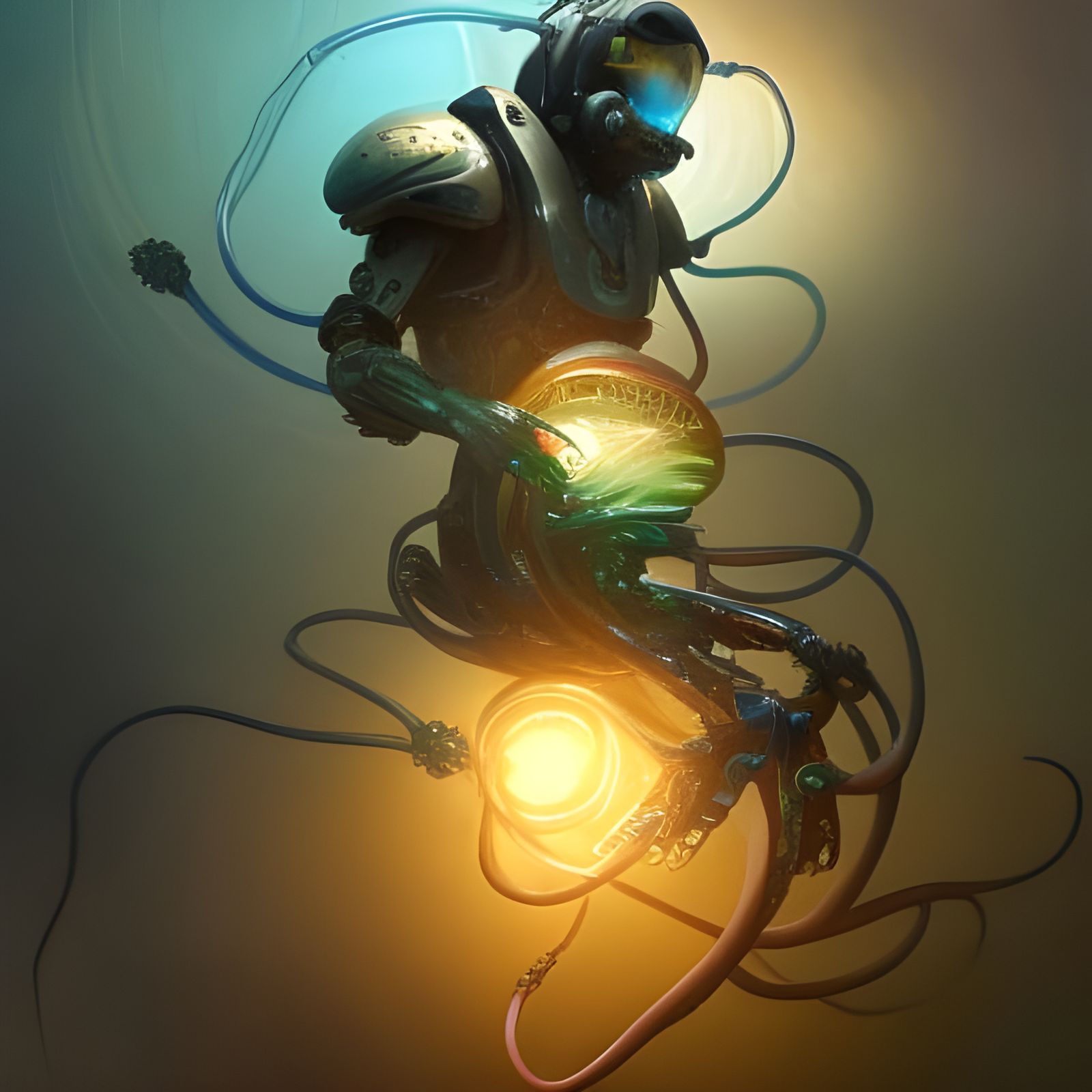 Roboctopus V