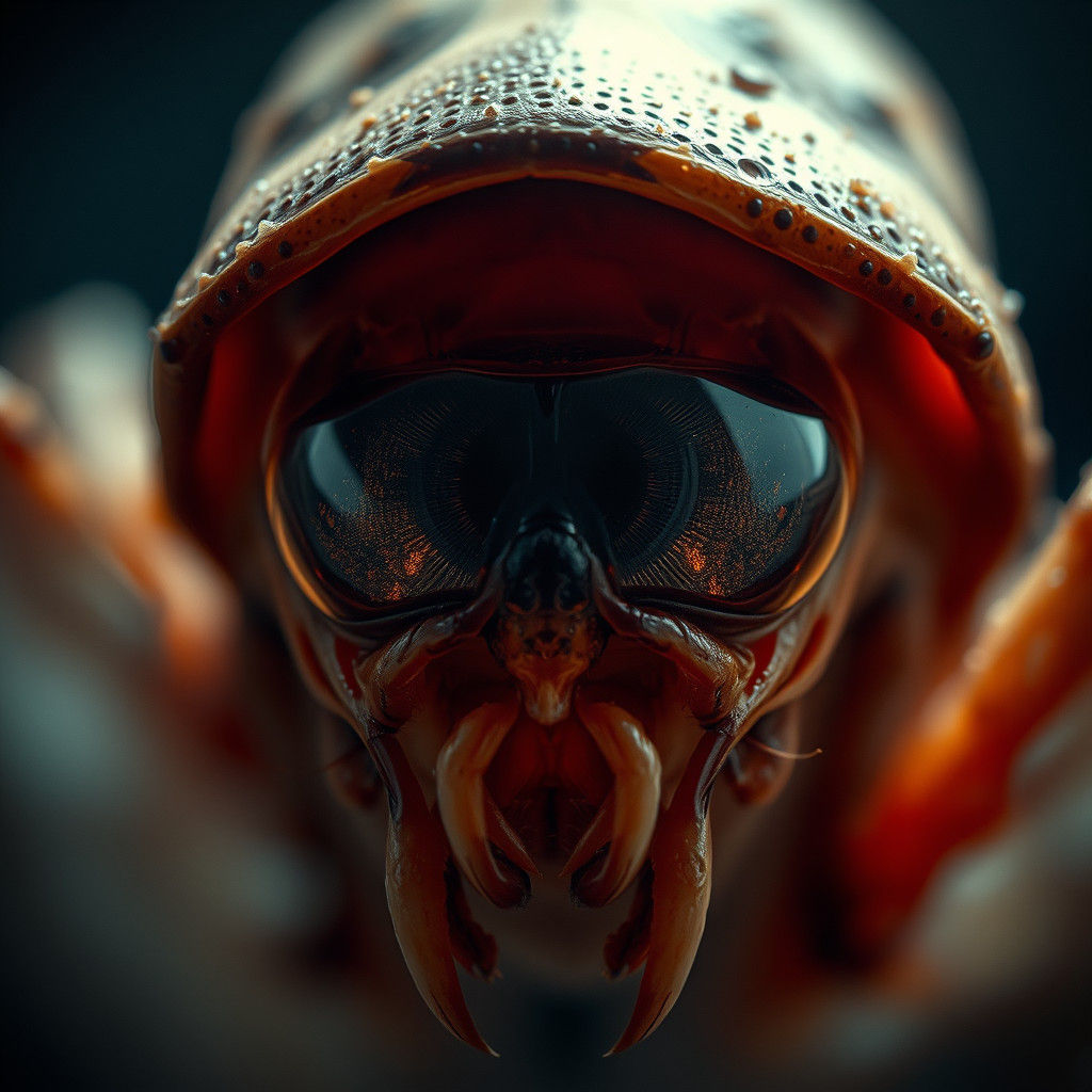 Microscopic Mystery Revealed in Extreme Close-Up