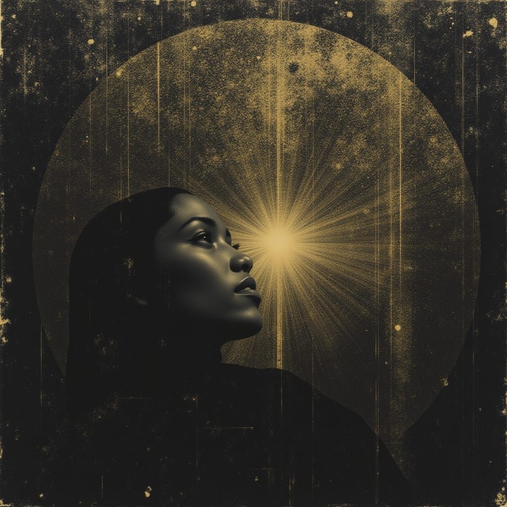 Surreal Portrait of a Secret Society Machine