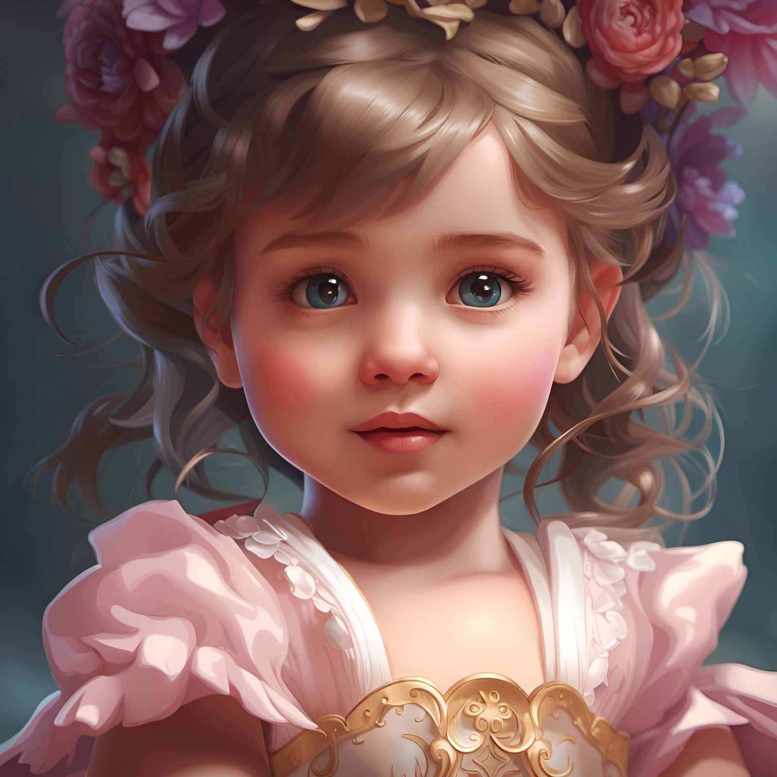Darling princess # 13 New SDXL v1.0