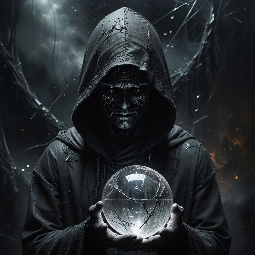 Shadows Conceal the Orb Bearer