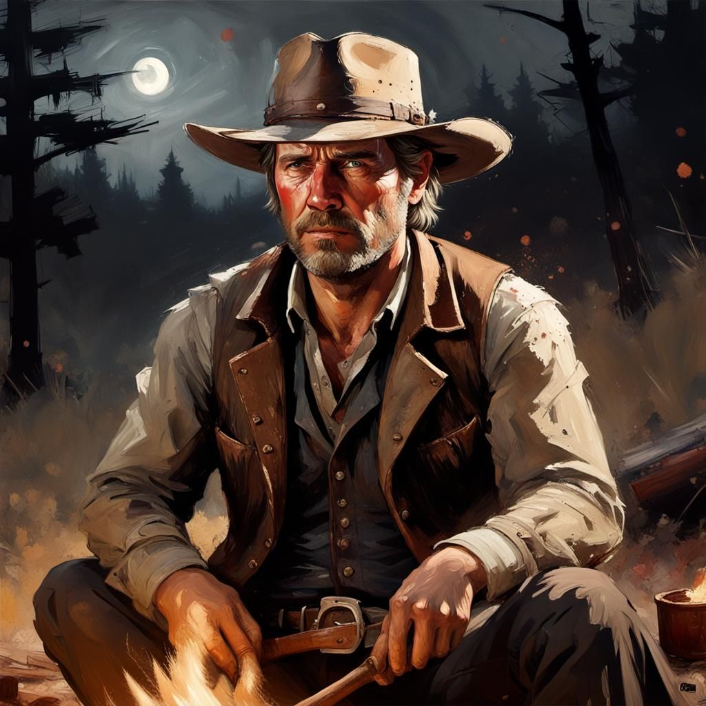 Arthur Morgan