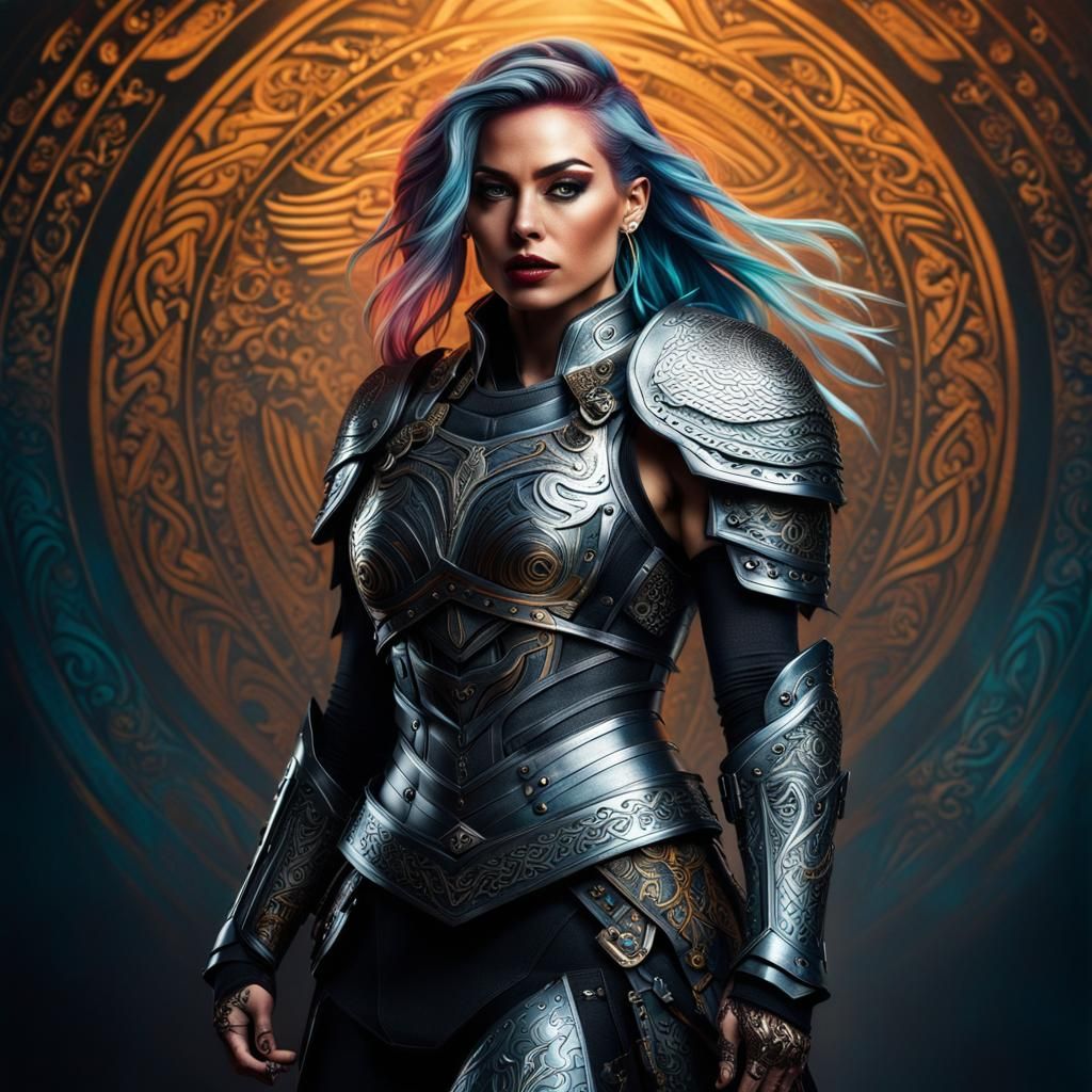 Valkyrie Design 5