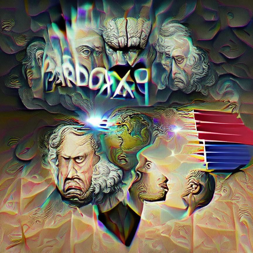 Abstract AI-Generated Image