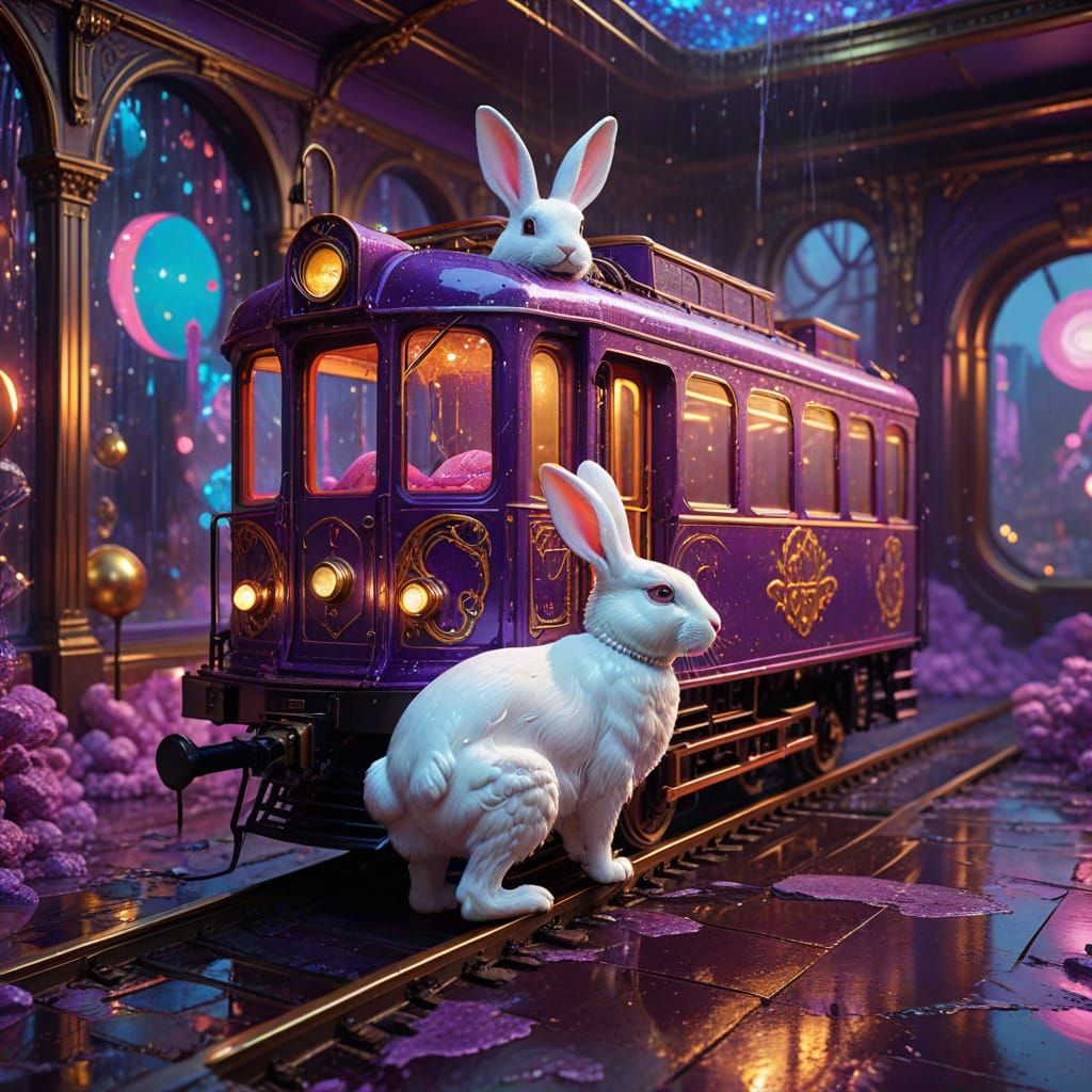 The Last Train to Transcend