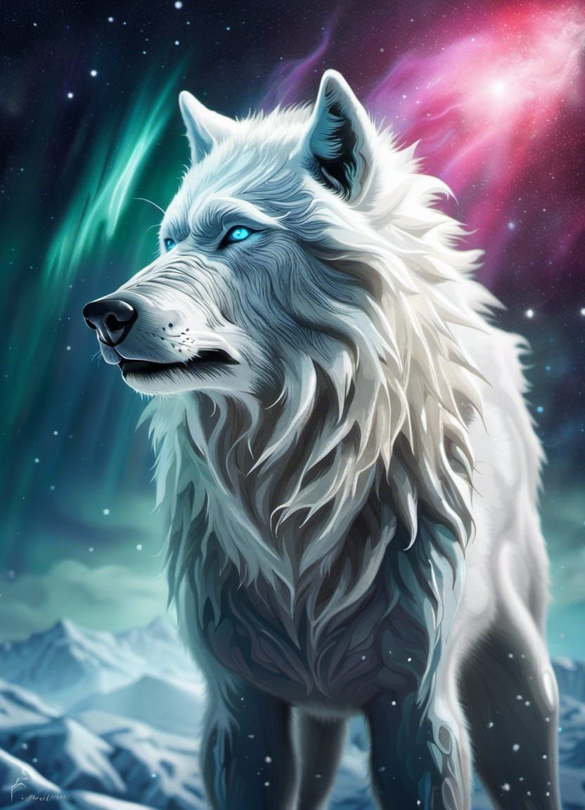 Aurora wolf