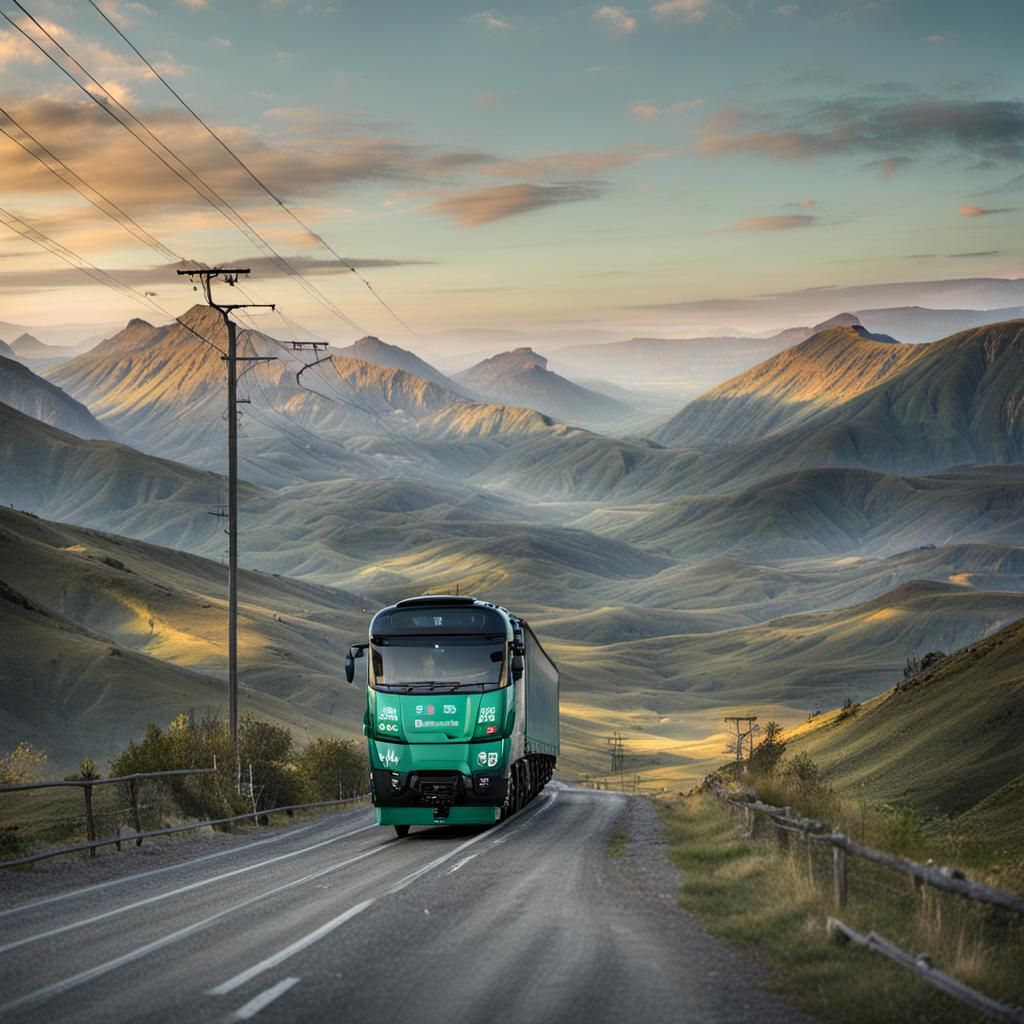 Random Image Generated by AI