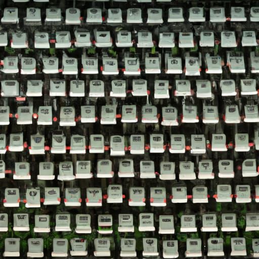 A Thousand Monkeys Typing