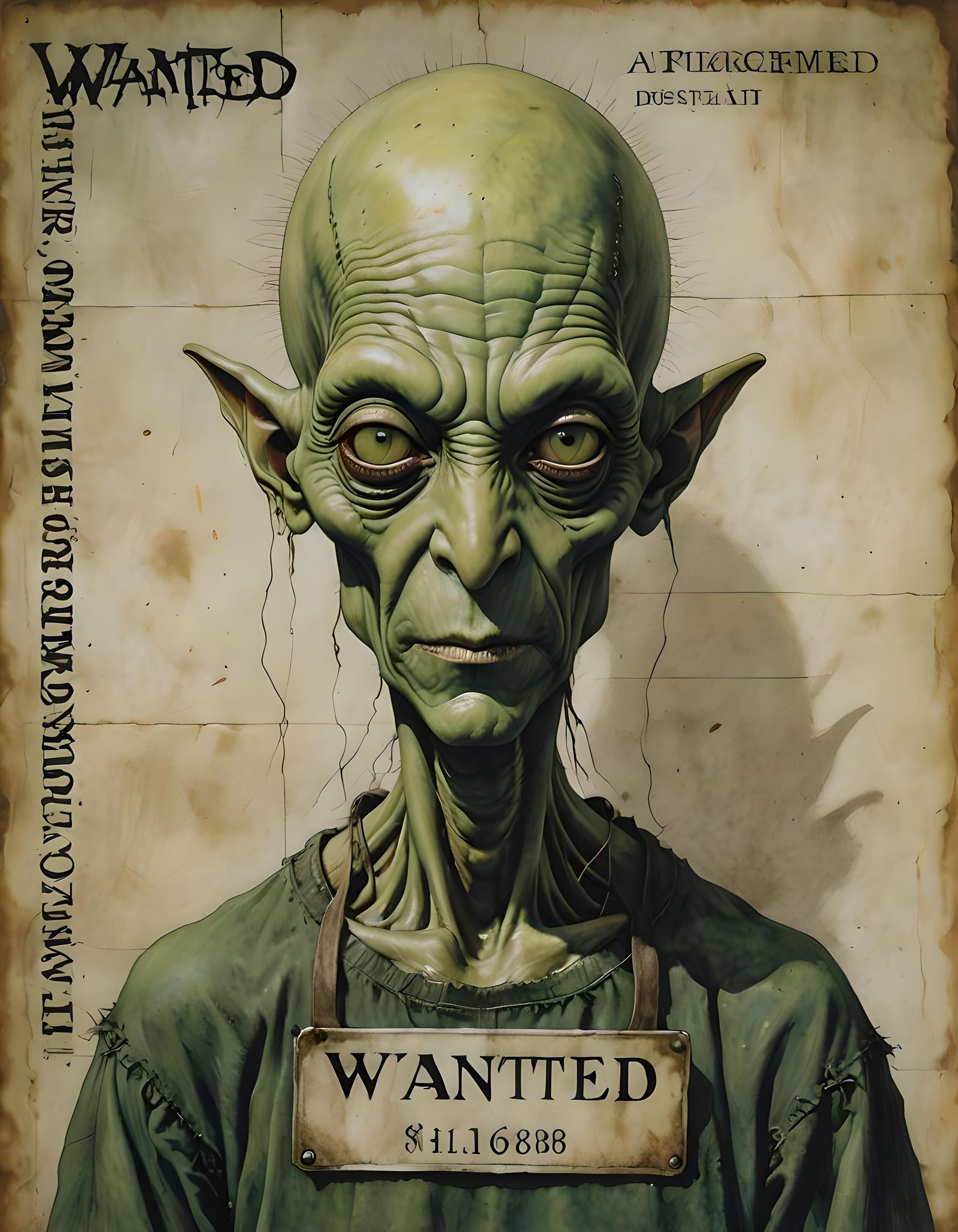Wanted