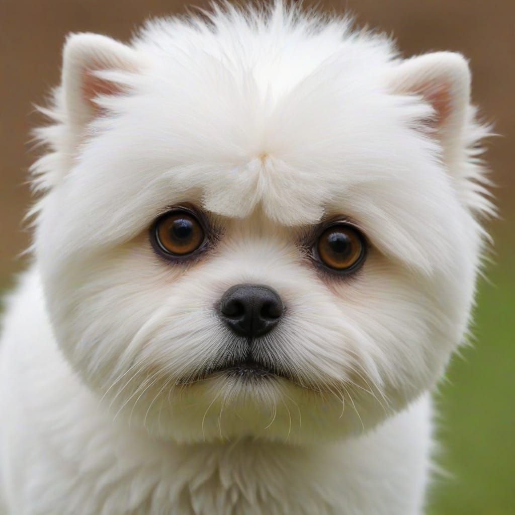 AI Image from a Restricted Prompt