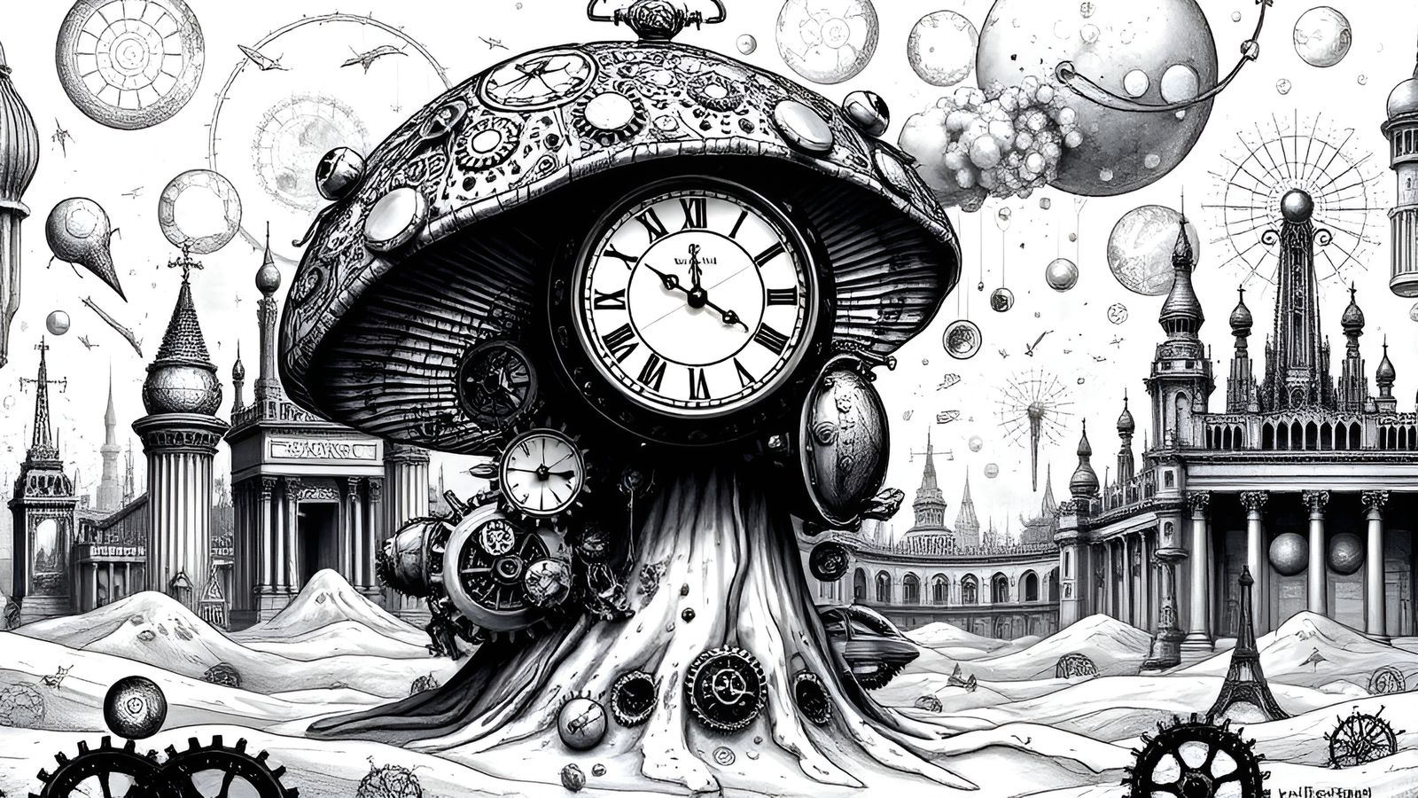 It's Fungi  Time . . . !