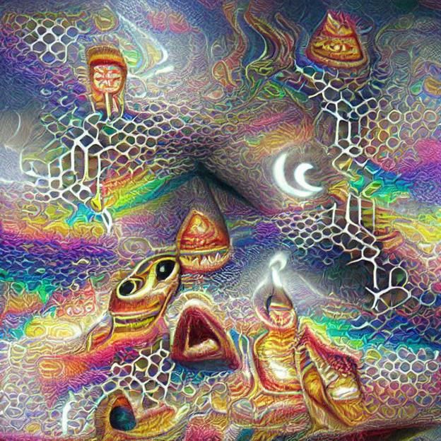 DMT Visualisation