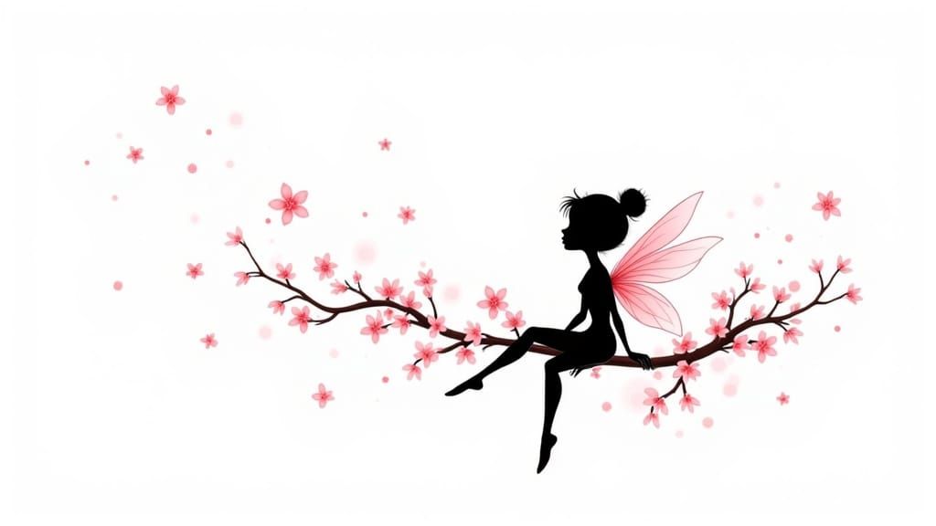 Pixie Silhouette