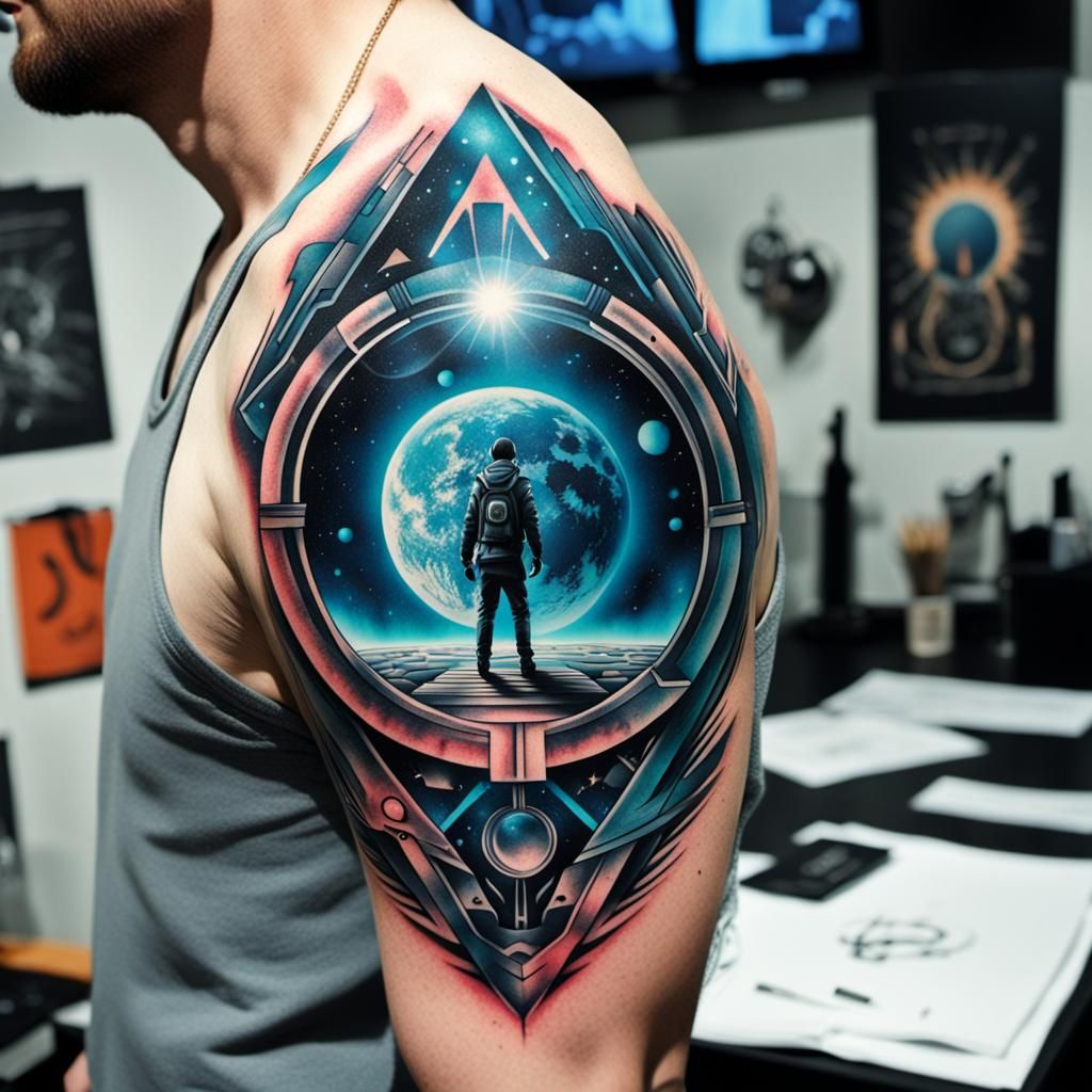 My tatto