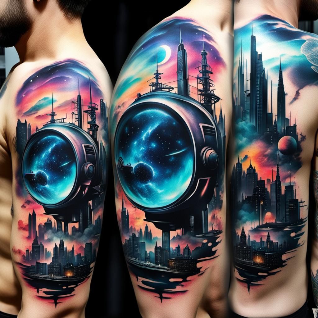My tatto