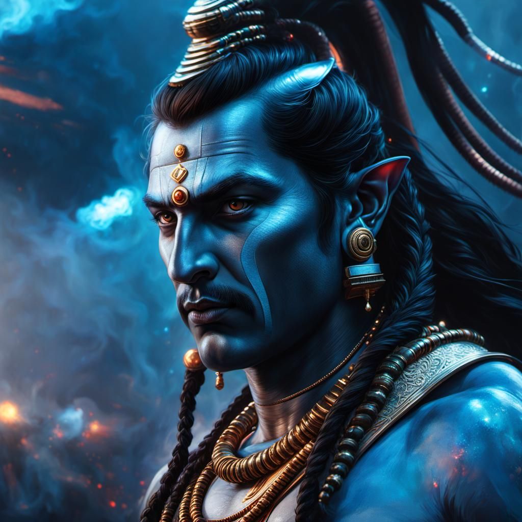 The one... The only.... SHIVA🙏